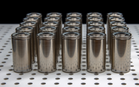 set of LFP batteries