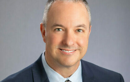 Adam Turner, senior VP, manufacturing, Cirba