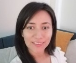 PhD Ximena Carolina Acaro Chacón, University of Calabria