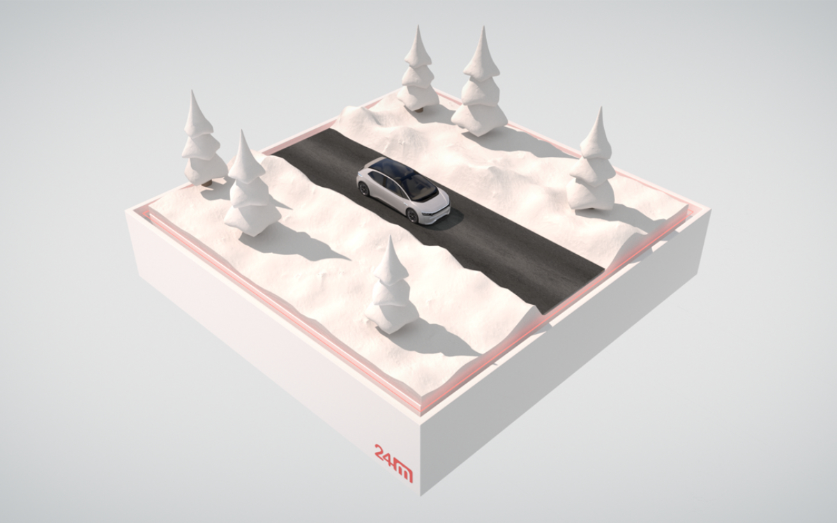 24M unveils ultra-fast charging electrolyte