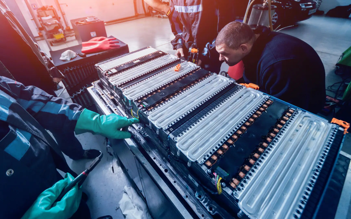 CPI unveils pioneering battery innovation centre