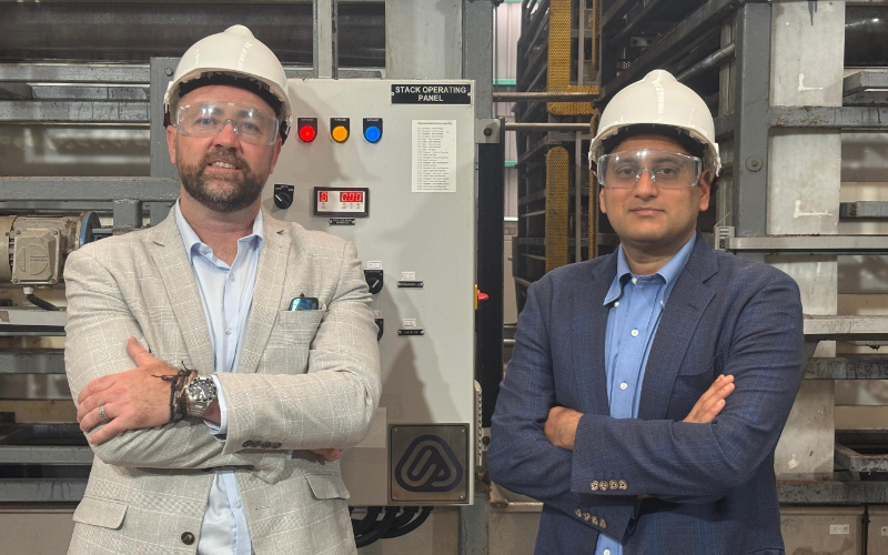 Ace and Enecell partner on battery recycling deal