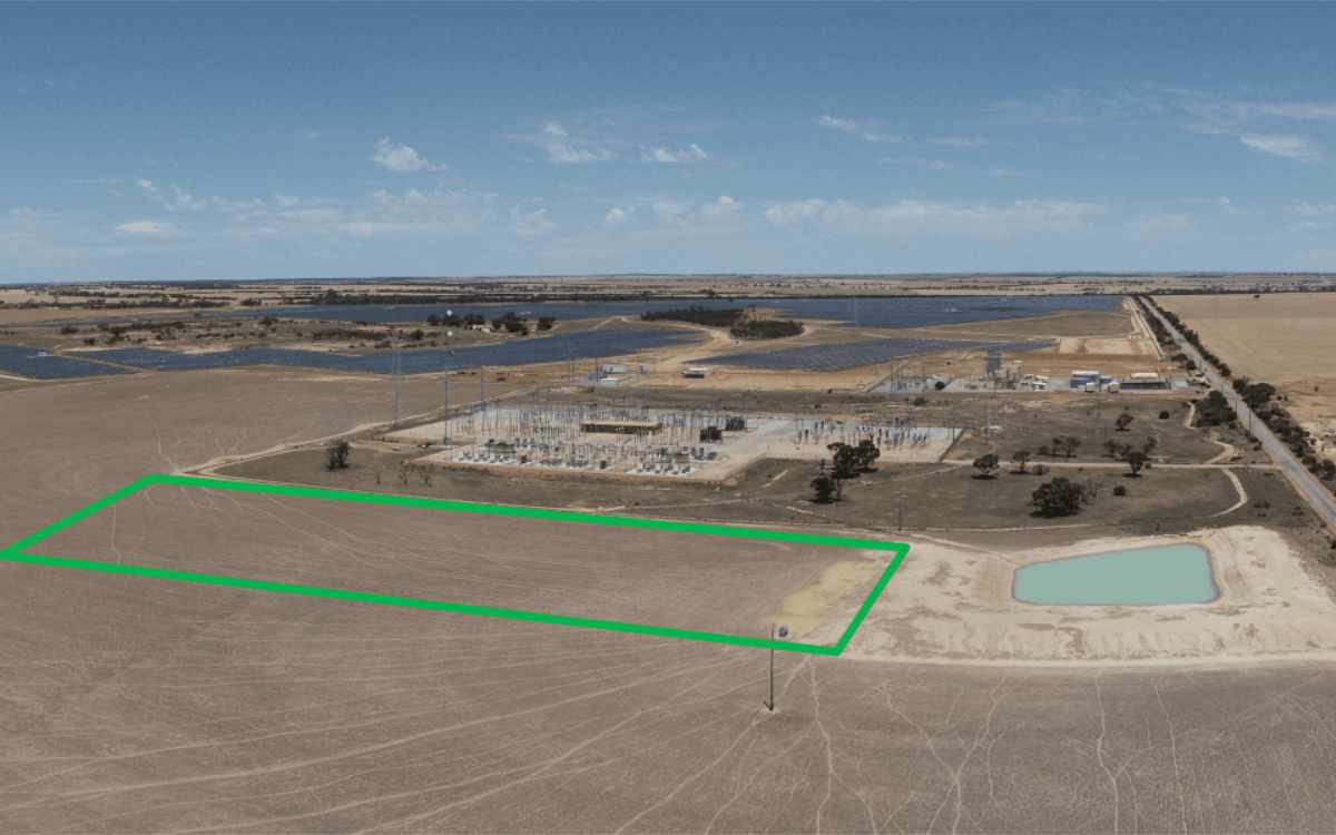 Merredin BESS project reaches financial close