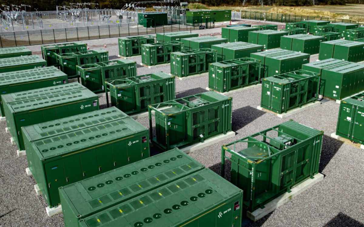 Spain’s grid set to grow with 2.2GW BESS deal