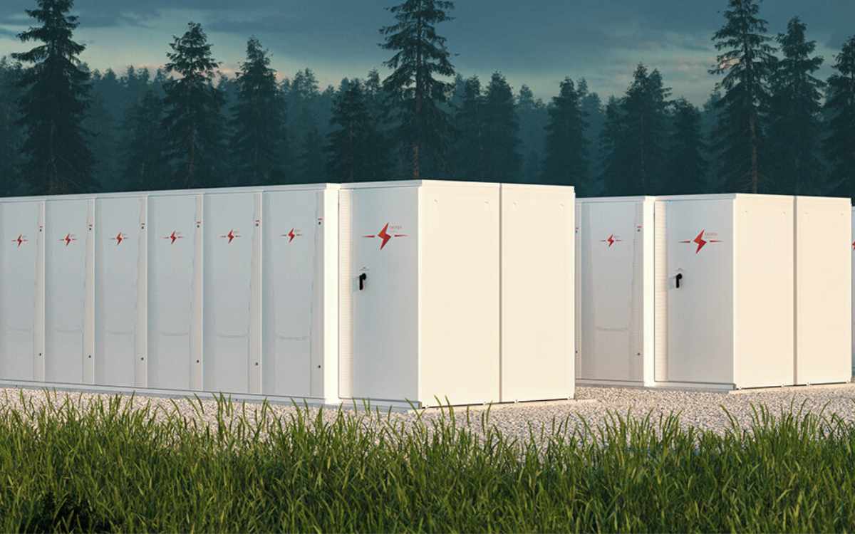 Battery joint venture to boost German grid