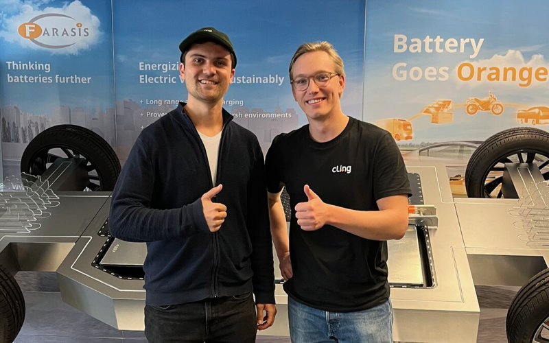 Partnership boosts second-life battery market
