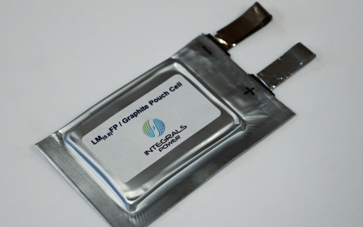 Sustainable supply chain partnership for LMFP batteries