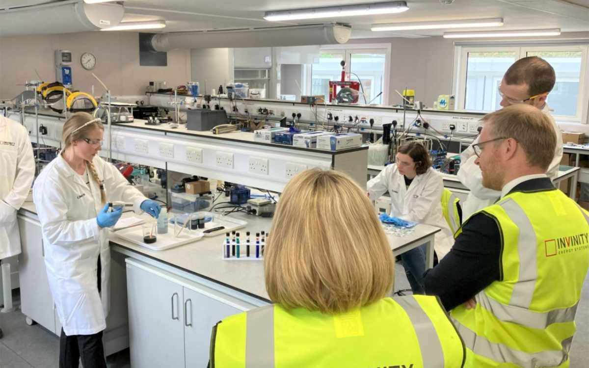 Cap and Floor Scheme for LDES welcomed