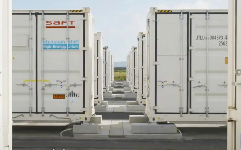 Saft chosen for BESS in Japan