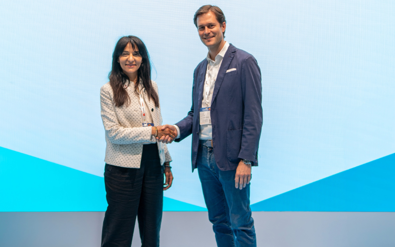 New Segen-BNP Paribas finance partnership