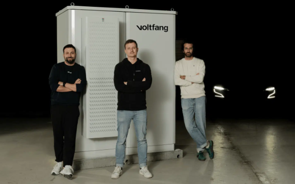 Voltfang secures €15m to expand battery storage