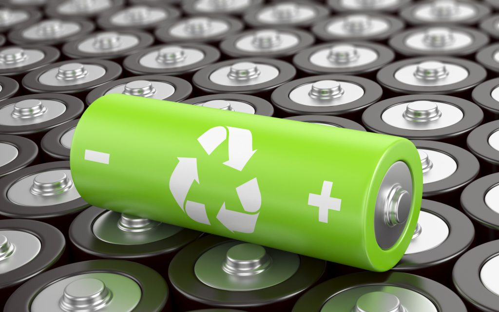 New zinc-ion battery with longer lifespan