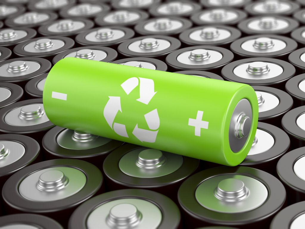New zinc-ion battery with longer lifespan