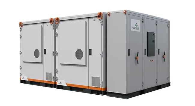 Wärtsilä BESS