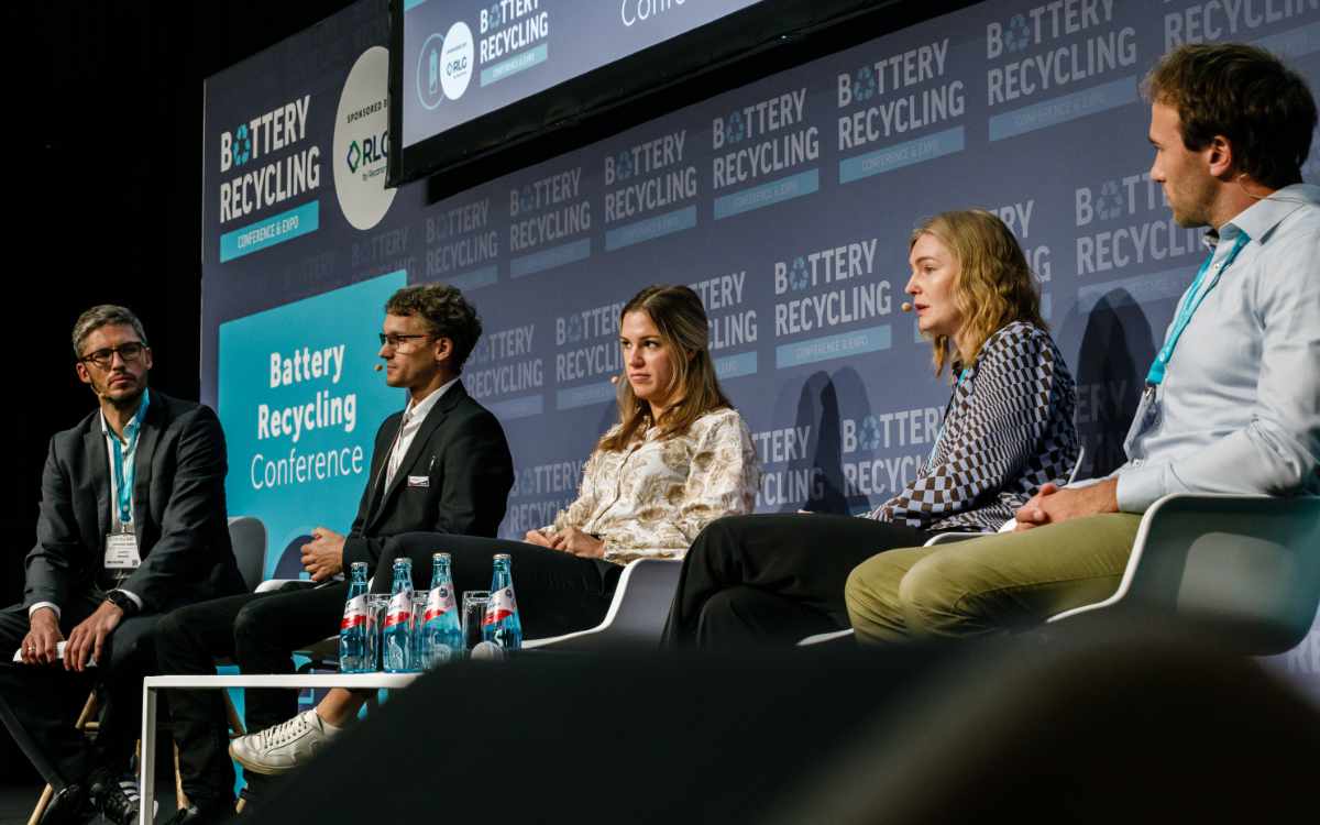 Record turnout at circular economy events