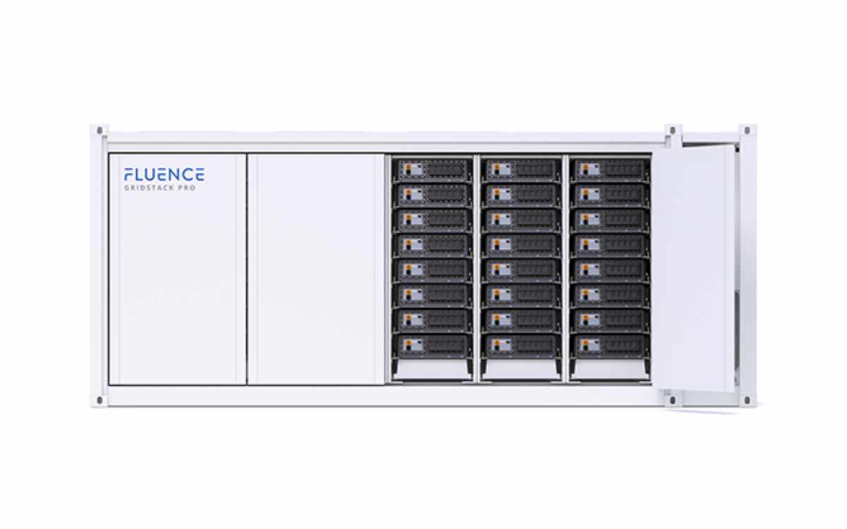 Gridstack Pro 5000 passes fire safety tests