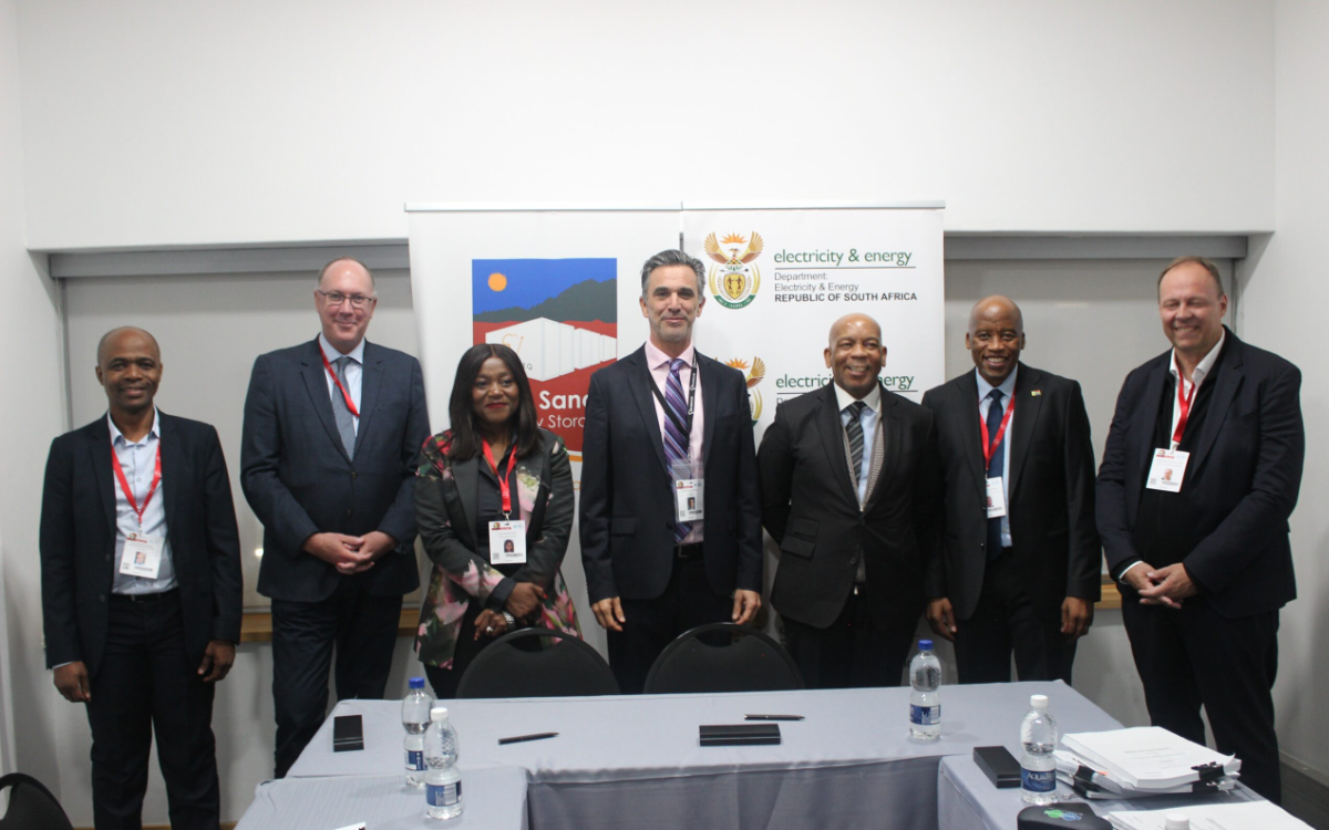 Globeleq to build Africa’s largest standalone BESS